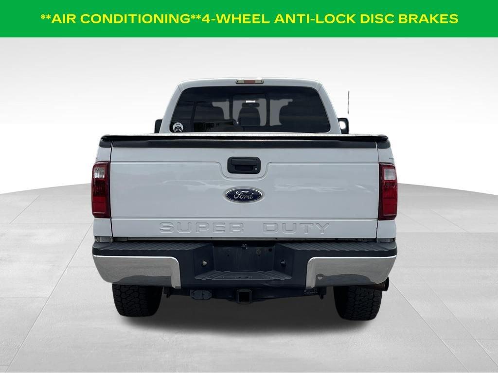 Used 2015 Ford F350 XLT w/ Snow Plow Prep Package AWD/4WD image 10