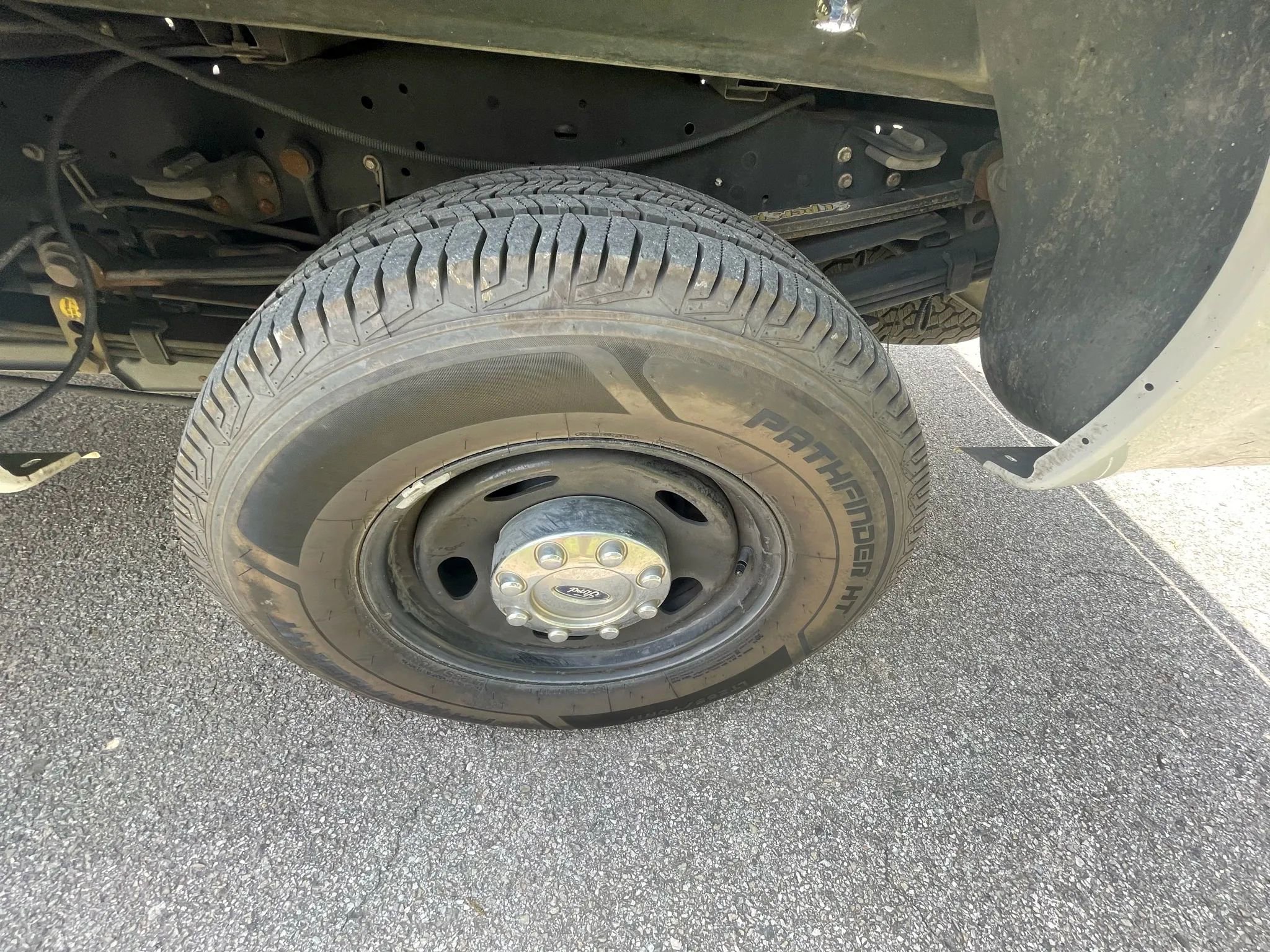 Used 2016 Ford F250 XL w/ Power Equipment Group image 12