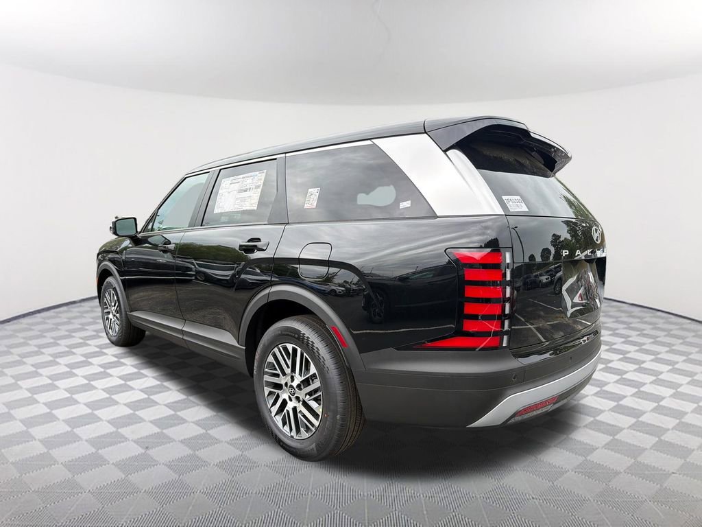 New 2026 Hyundai Palisade SE FWD image 7