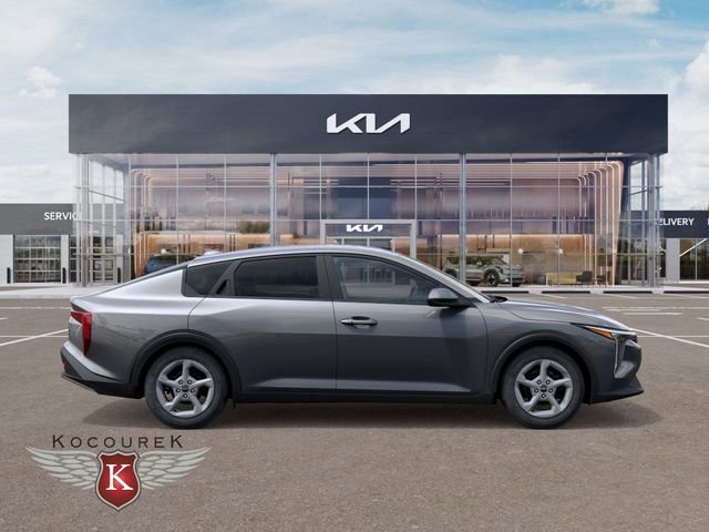 New 2025 Kia K4 LXS image 7