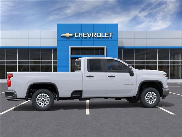 New 2026 Chevrolet Silverado 2500 W/T image 5