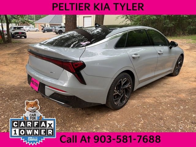 Certified 2025 Kia K5 GT-Line w/ GT-Line Premium Package FWD image 12
