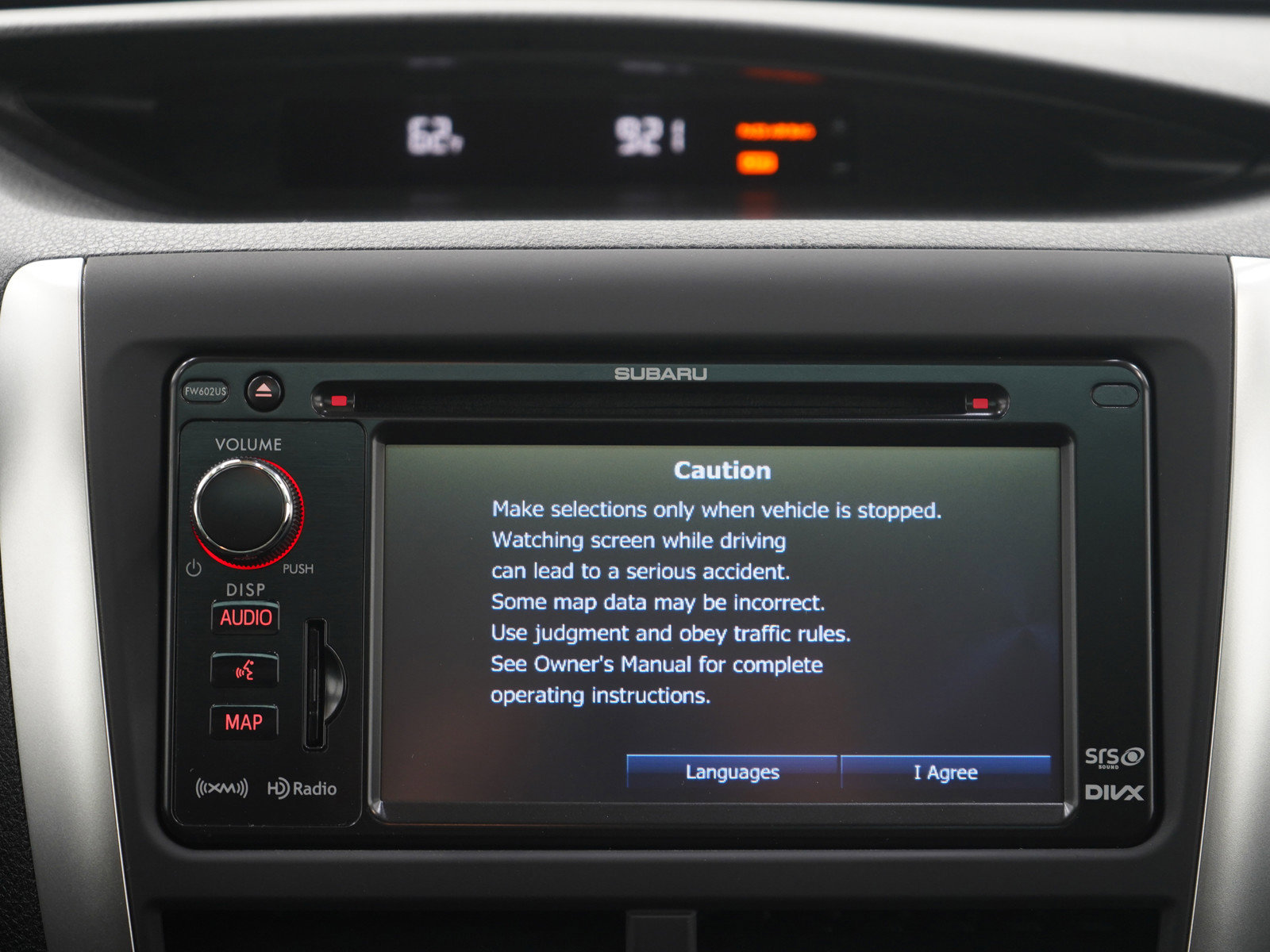 Used 2012 Subaru Impreza WRX Premium w/ Popular Pkg 1 image 17