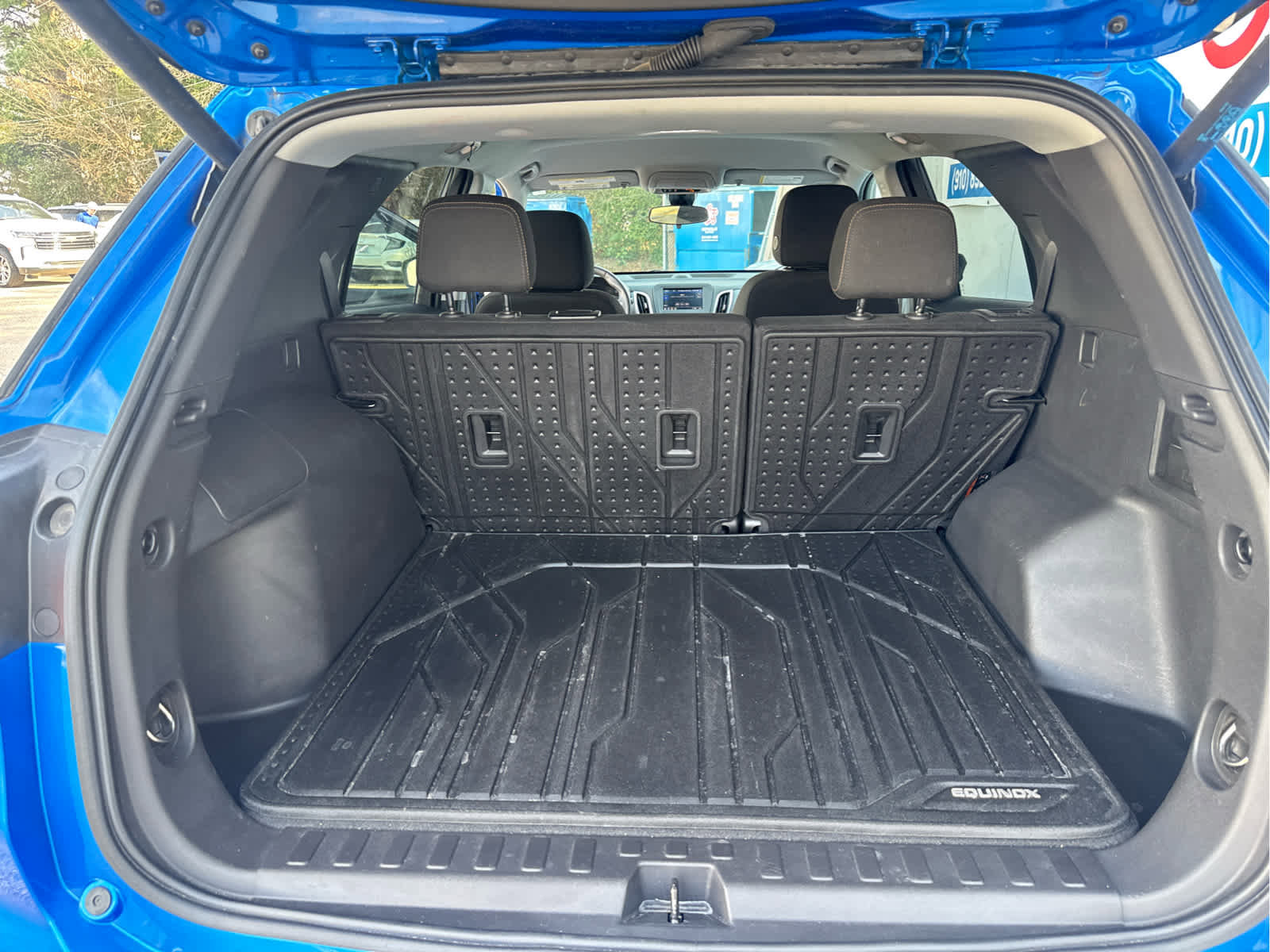 Used 2024 Chevrolet Equinox LT w/ LPO, Floor Liner Package FWD image 36