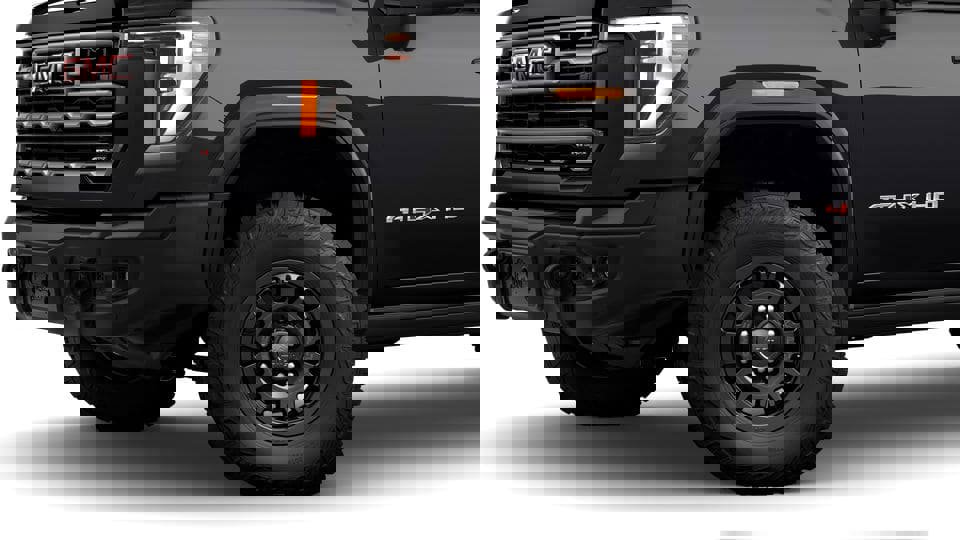 New 2026 GMC Sierra 2500 AT4X w/ AT4X AEV Edition image 7