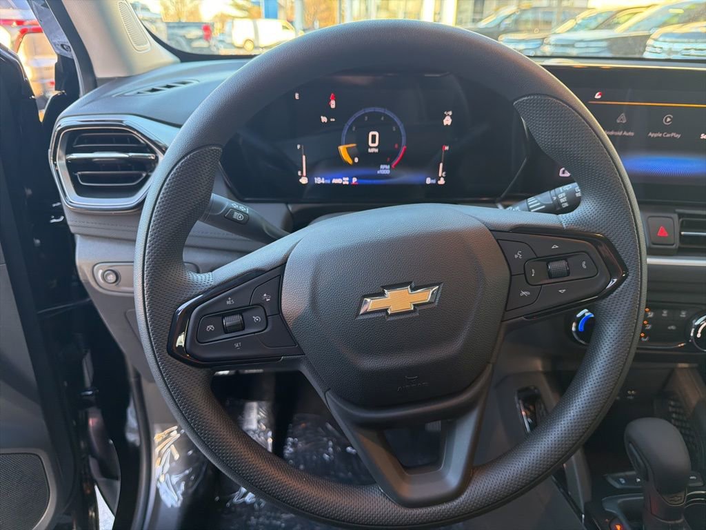 New 2026 Chevrolet TrailBlazer LS w/ LS Convenience Package image 7