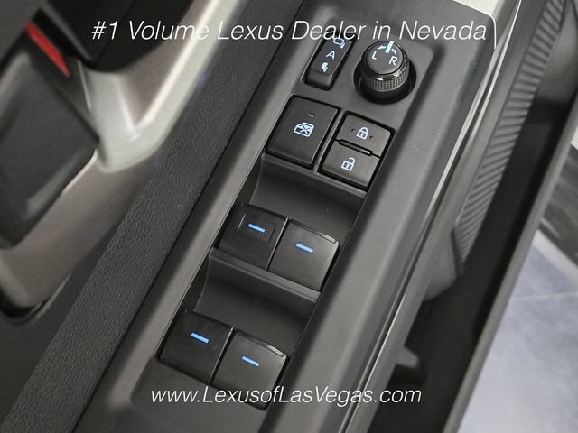 Used 2024 Toyota Sequoia SR5 w/ SR5 Premium Package AWD/4WD image 38