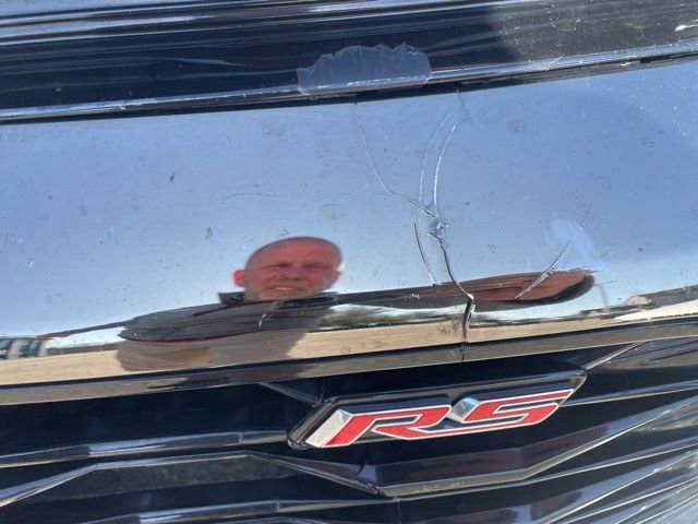 Used 2021 Chevrolet TrailBlazer RS w/ Sun and Liftgate Package image 3