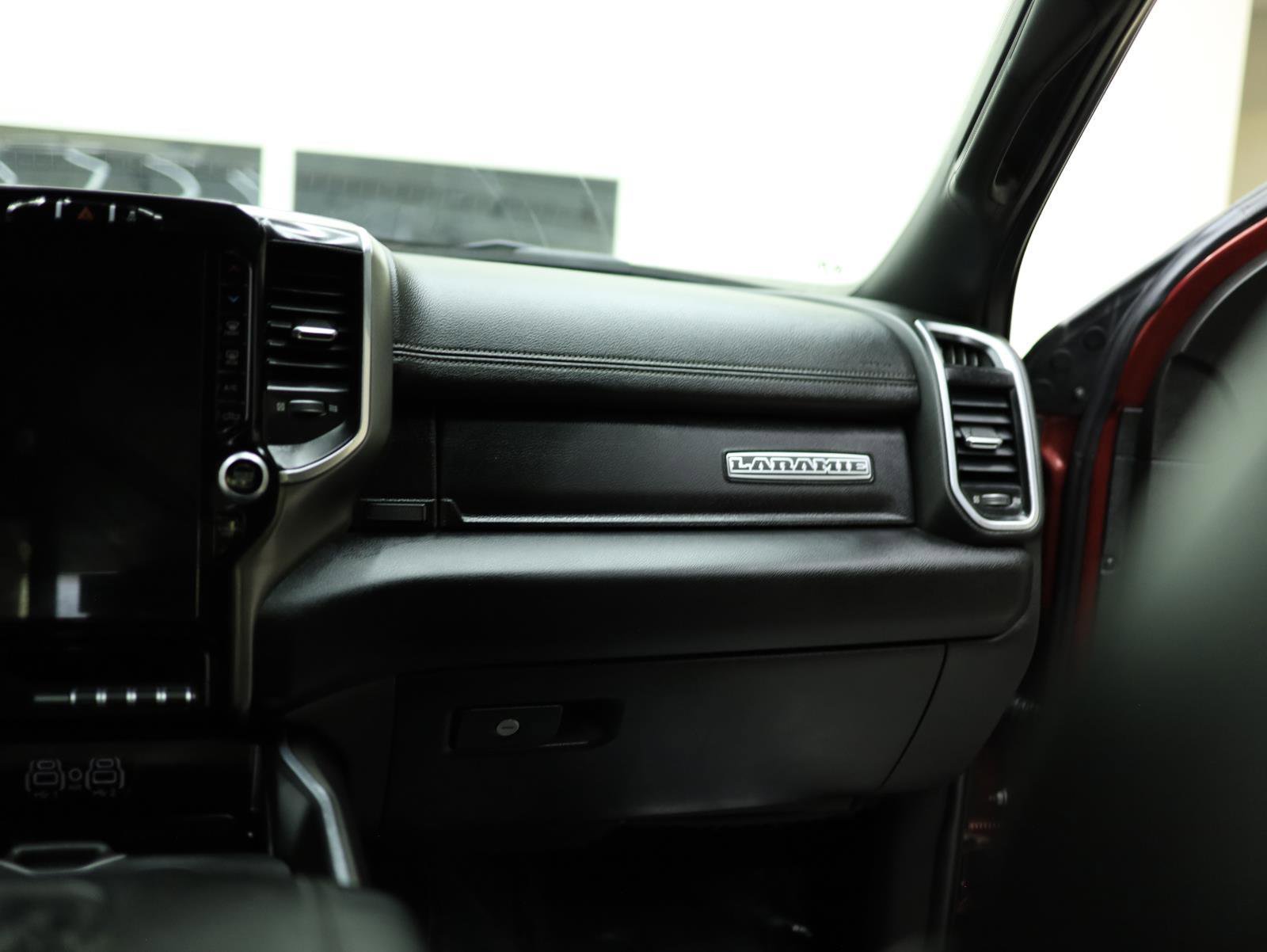 Used 2022 RAM 3500 Laramie w/ Night Edition image 62