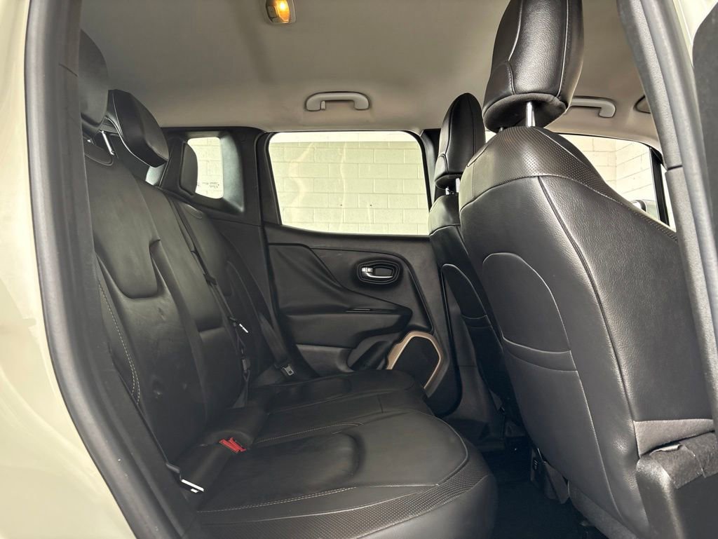 Used 2015 Jeep Renegade Limited FWD image 18