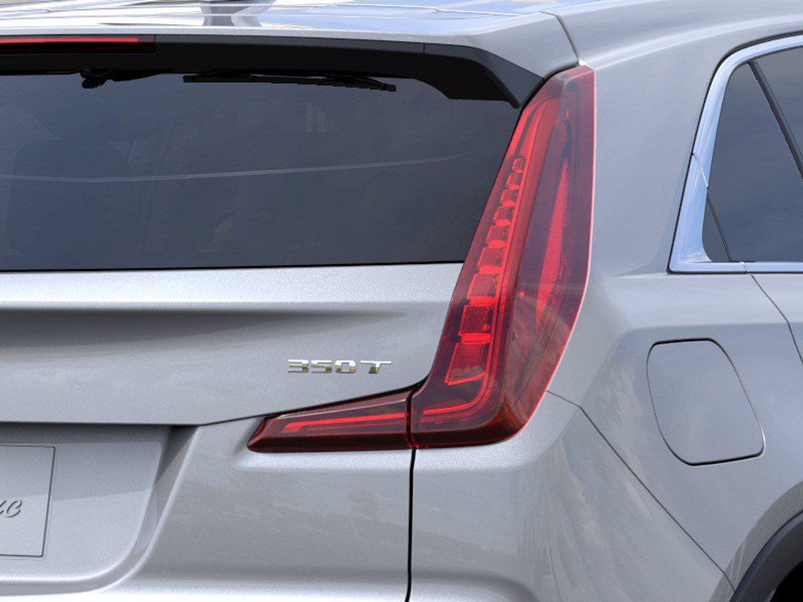 New 2022 Cadillac XT4 Luxury w/ Driver Awareness Package image 11