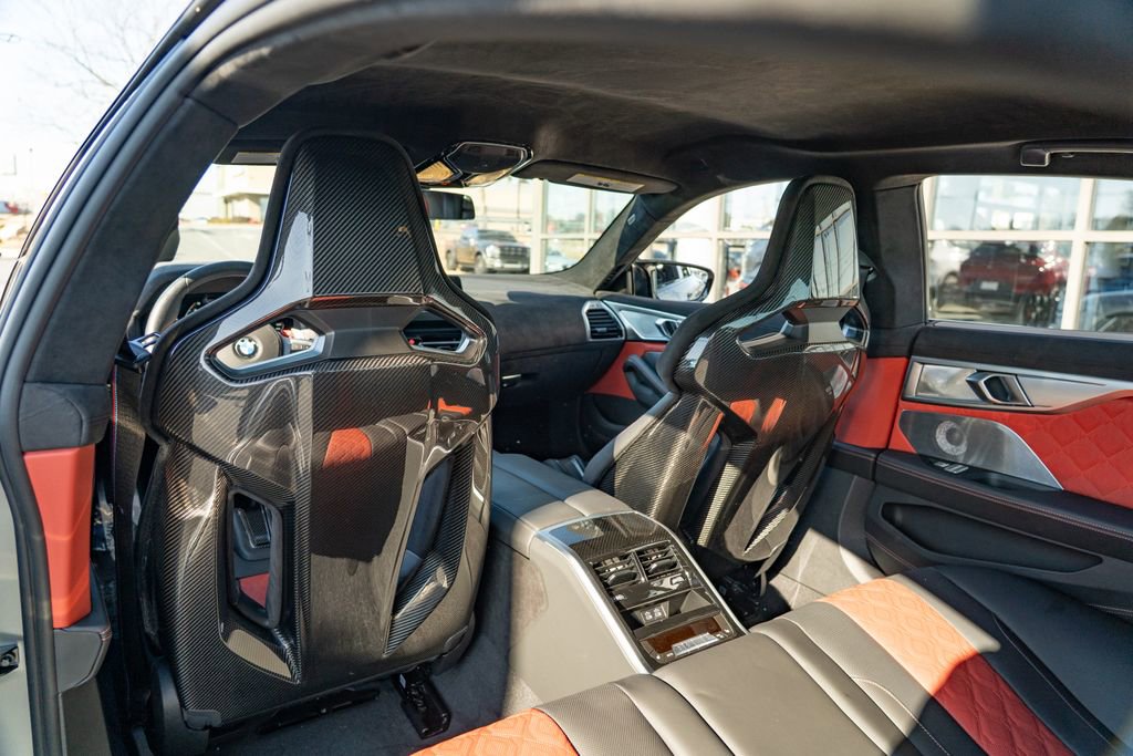 Used 2025 BMW M8 Competition w/ M Carbon Exterior Package image 23