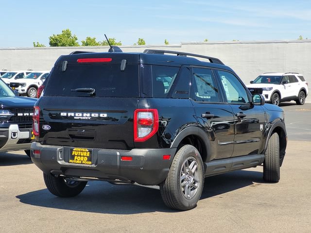 New 2026 Ford Bronco Sport Big Bend AWD/4WD image 4