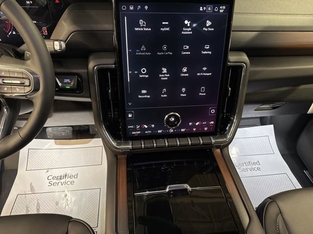 New 2026 GMC Yukon XL Denali w/ Sun & Power Step Package image 19