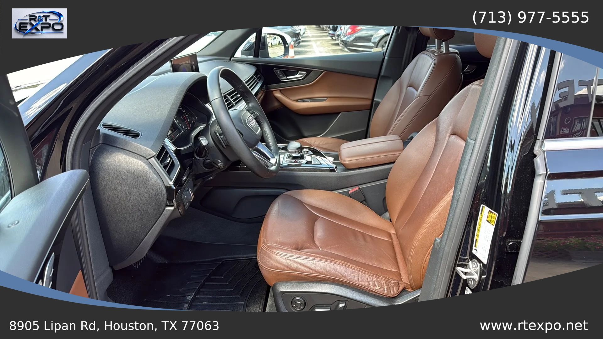 Used 2017 Audi Q7 2.0T Premium AWD/4WD image 20
