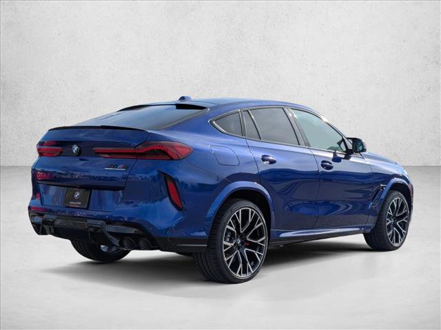 New 2026 BMW X6 M Competition w/ Executive Package image 2