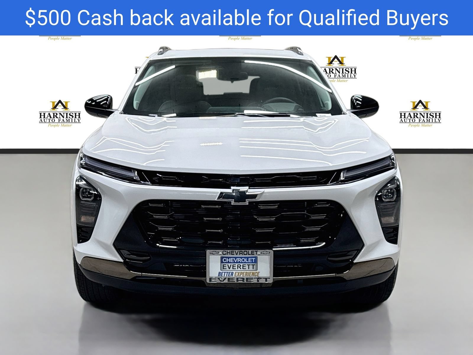 New 2026 Chevrolet Trax ACTIV w/ Sunroof Package FWD image 2