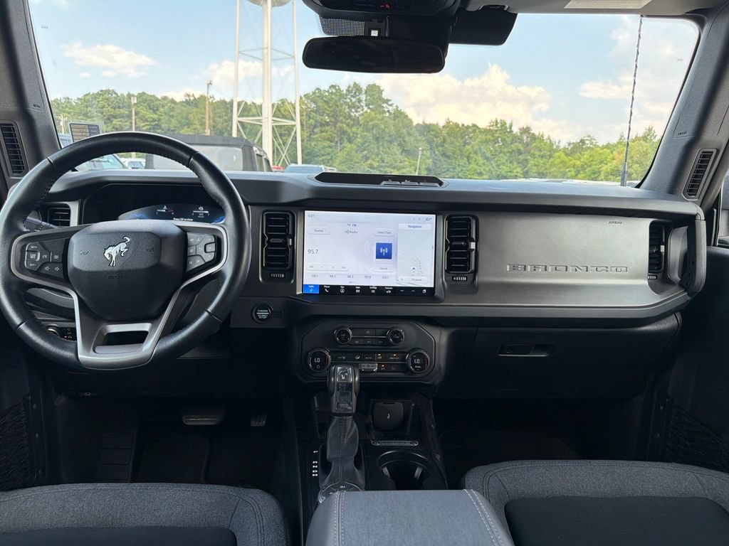 Used 2025 Ford Bronco Big Bend AWD/4WD image 13