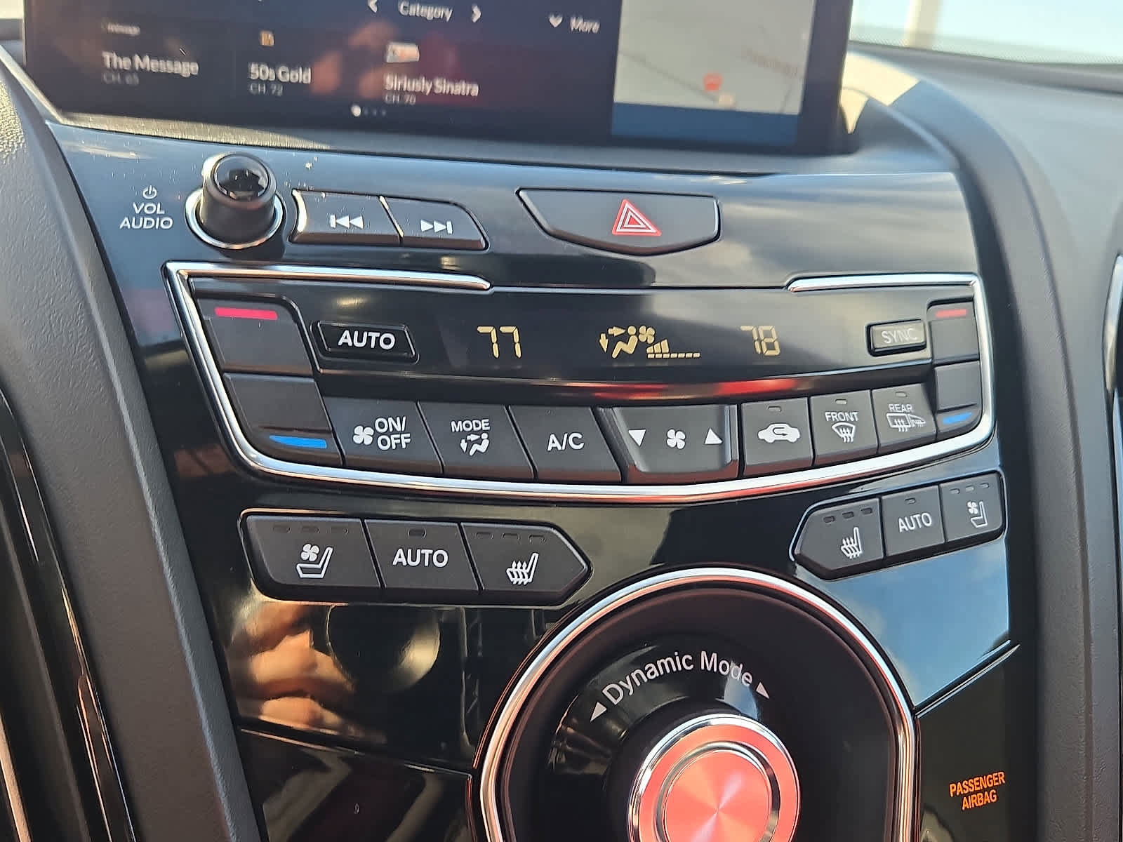 Used 2021 Acura RDX A-Spec image 18