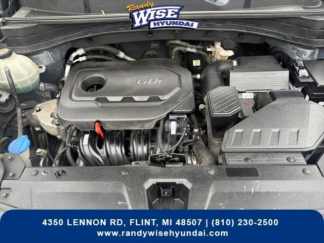 Used 2017 Kia Sportage LX image 20