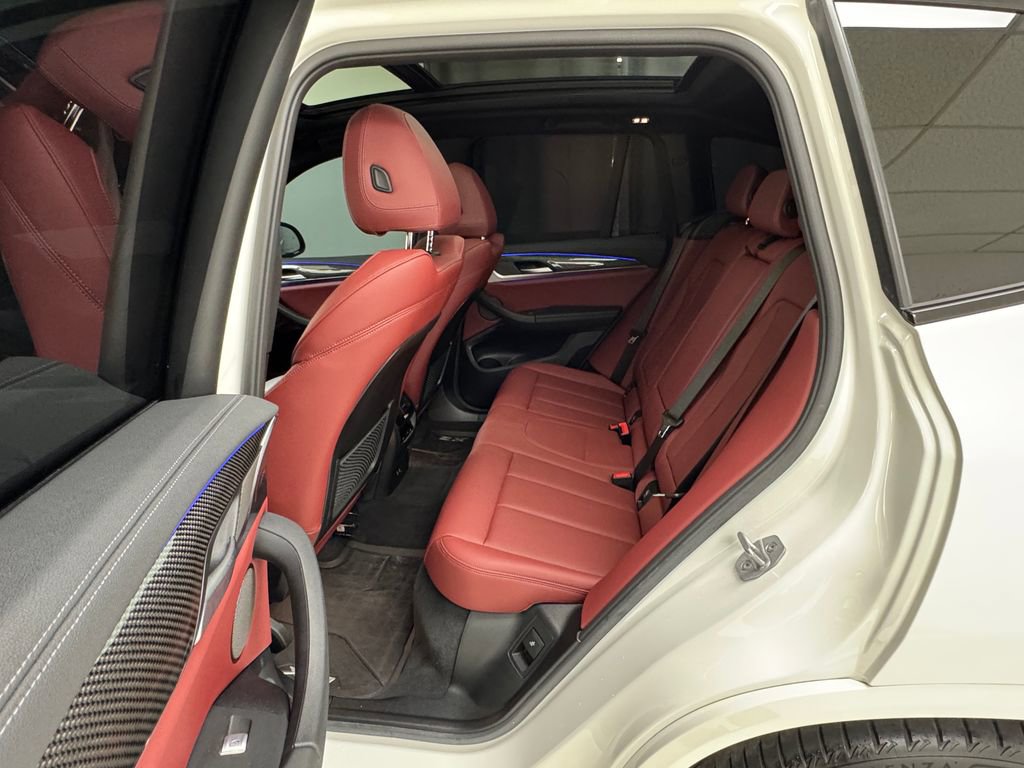 Used 2023 BMW X3 M40i w/ Premium Package image 12