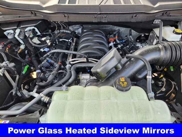 New 2026 Ford F150 XLT w/ Equipment Group 302A MID image 32