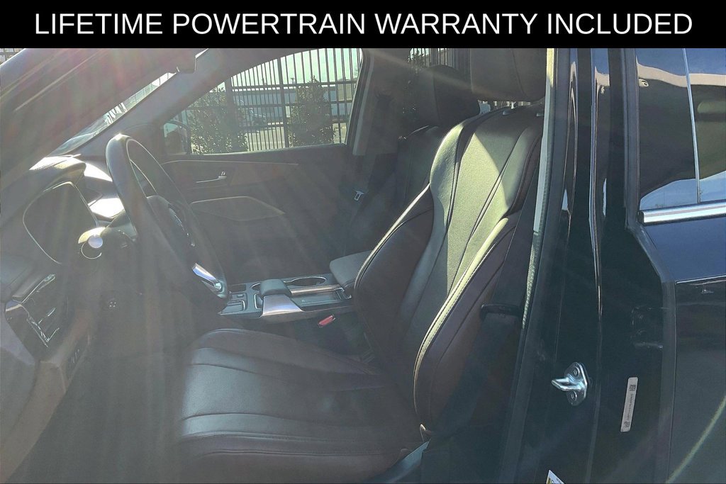Used 2024 Acura MDX w/ Technology Package FWD image 26