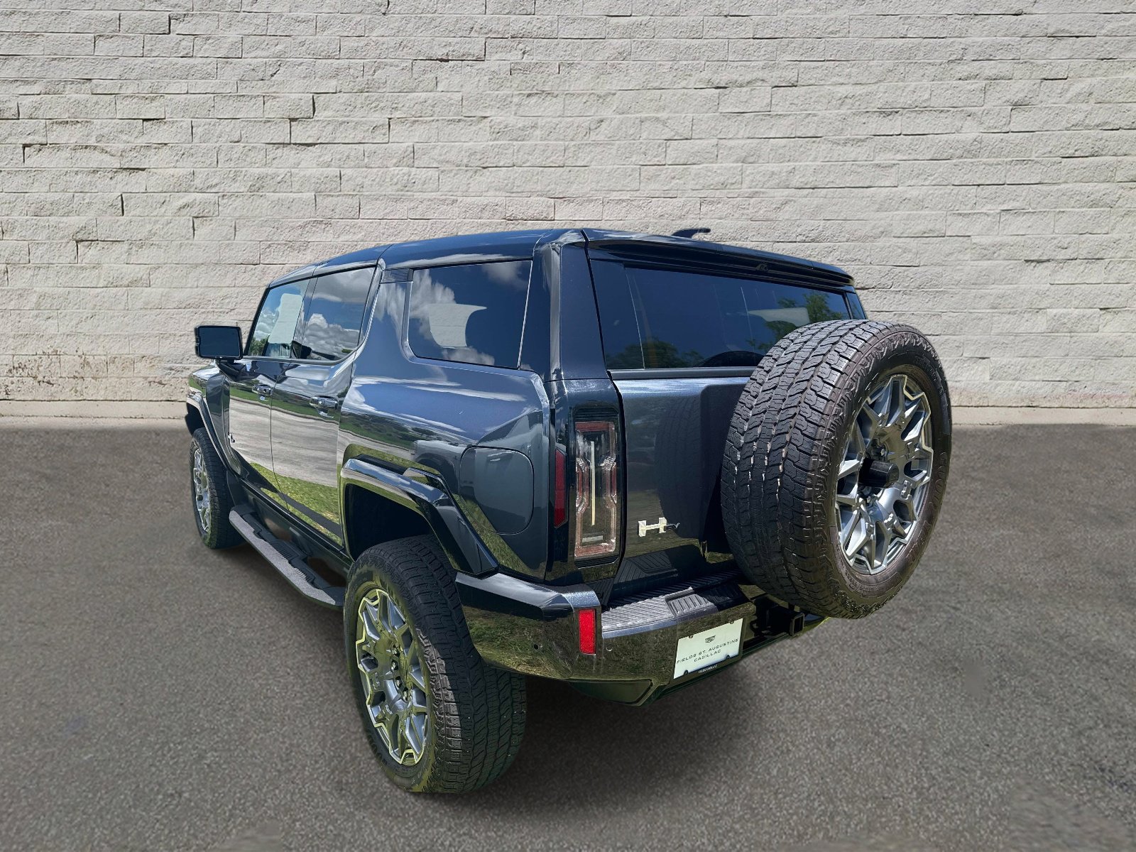 Used 2026 GMC Hummer EV SUV AWD/4WD image 7