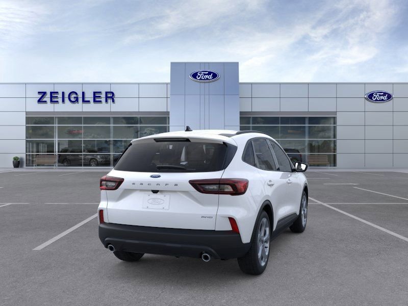New 2026 Ford Escape ST-Line w/ Cold Weather Package AWD/4WD image 8