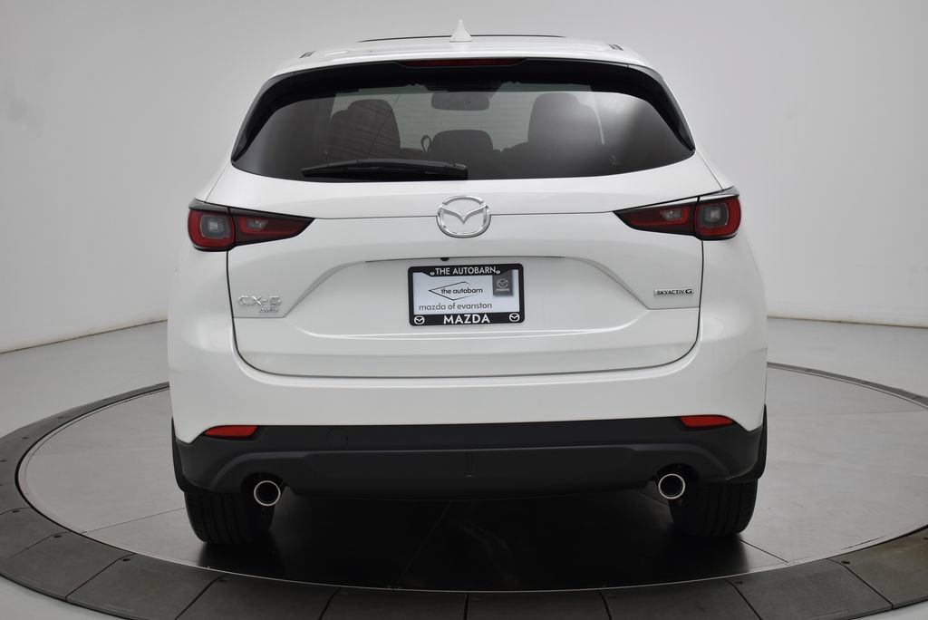 Certified 2025 MAZDA CX-5 Carbon Edition AWD/4WD image 16