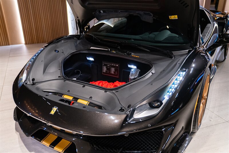 Used 2020 Ferrari 488 Pista Coupe RWD image 57