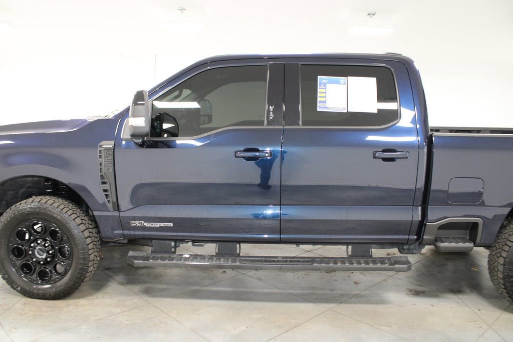 Used 2024 Ford F250 Lariat w/ Lariat Ultimate Package image 6