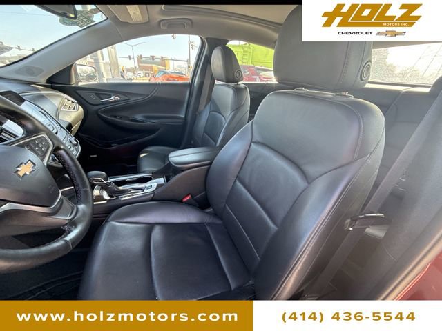 Certified 2023 Chevrolet Malibu LT image 4