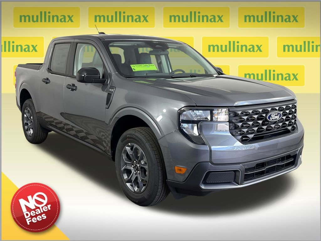 New 2026 Ford Maverick XLT w/ XLT Luxury Package