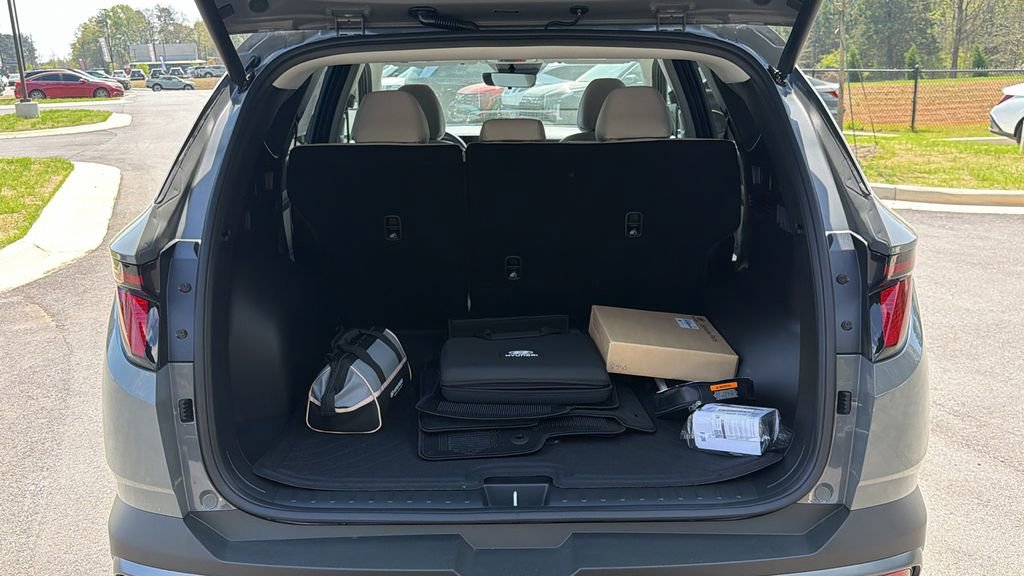 New 2026 Hyundai Tucson SEL image 19