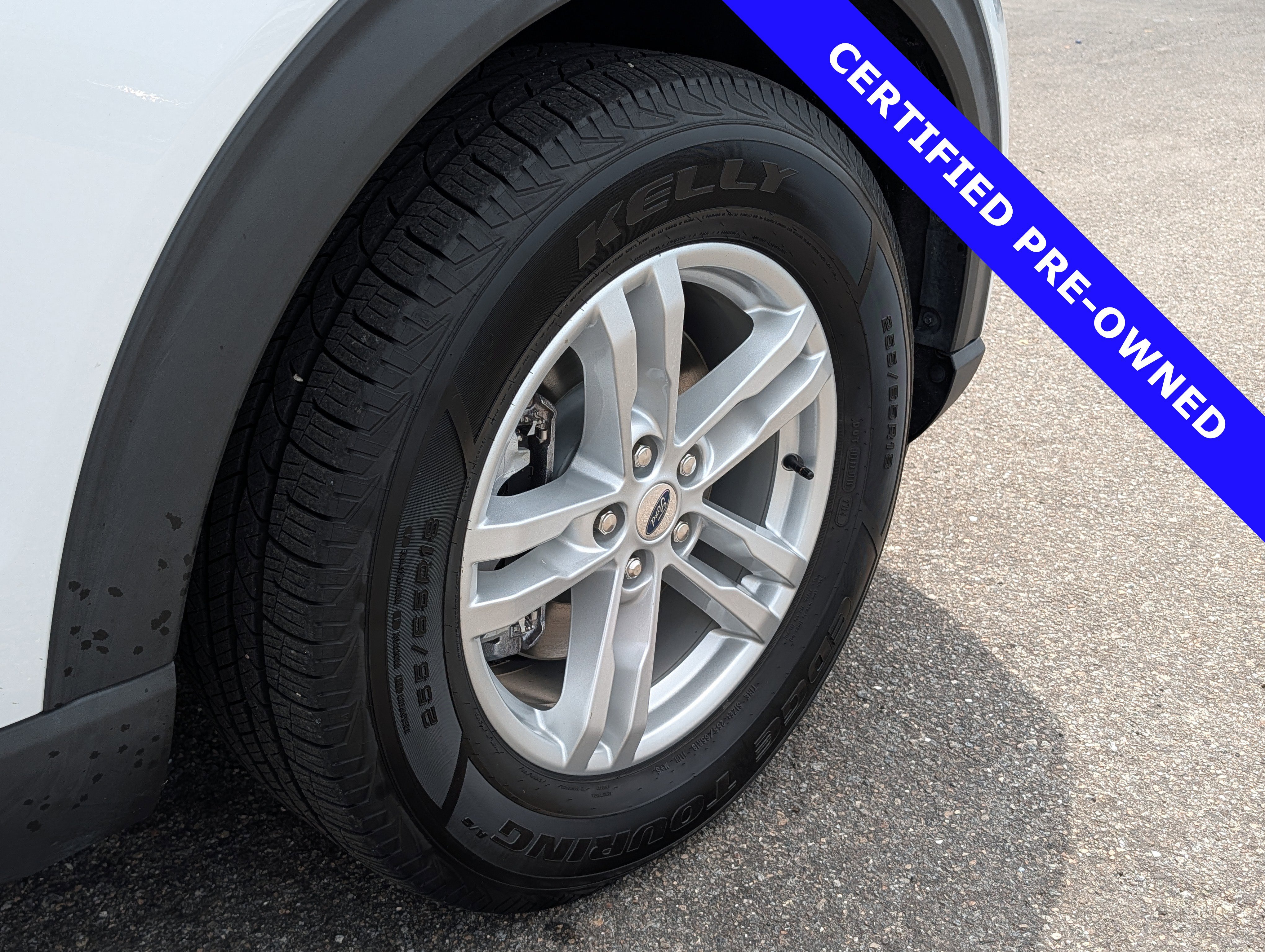 Certified 2021 Ford Explorer XLT w/ Equipment Group 202A AWD/4WD image 12