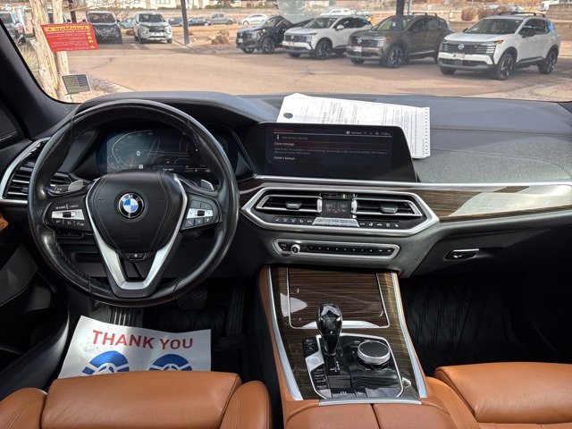 Used 2021 BMW X5 xDrive40i w/ Premium Package image 29