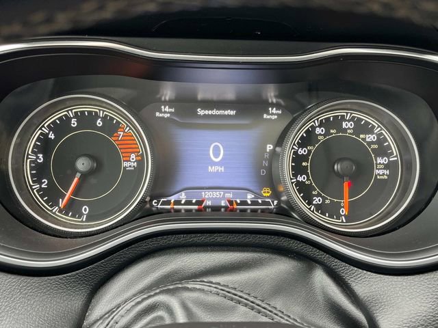 Used 2021 Jeep Cherokee Latitude Lux 80th Anniv w/ Quick Order Package 26U 80TH image 28