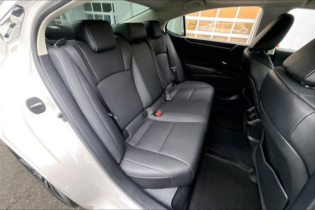 Certified 2022 Lexus ES 350 w/ Premium Package FWD image 25