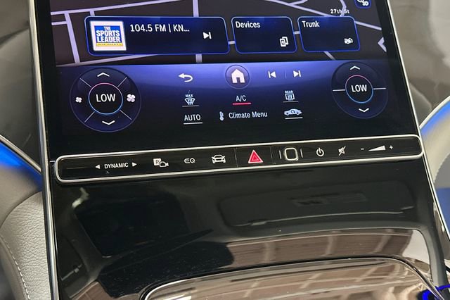 Used 2023 Mercedes-Benz EQE 350+ Sedan image 25