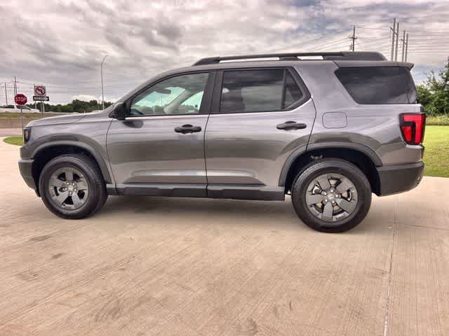 Certified 2026 Honda Passport RTL image 4