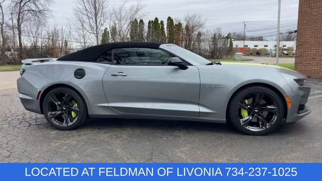 Used 2023 Chevrolet Camaro SS RWD image 9
