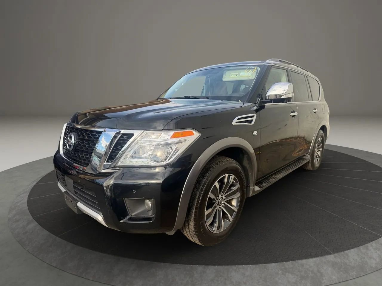 Used 2018 Nissan Armada SL w/ Premium Package