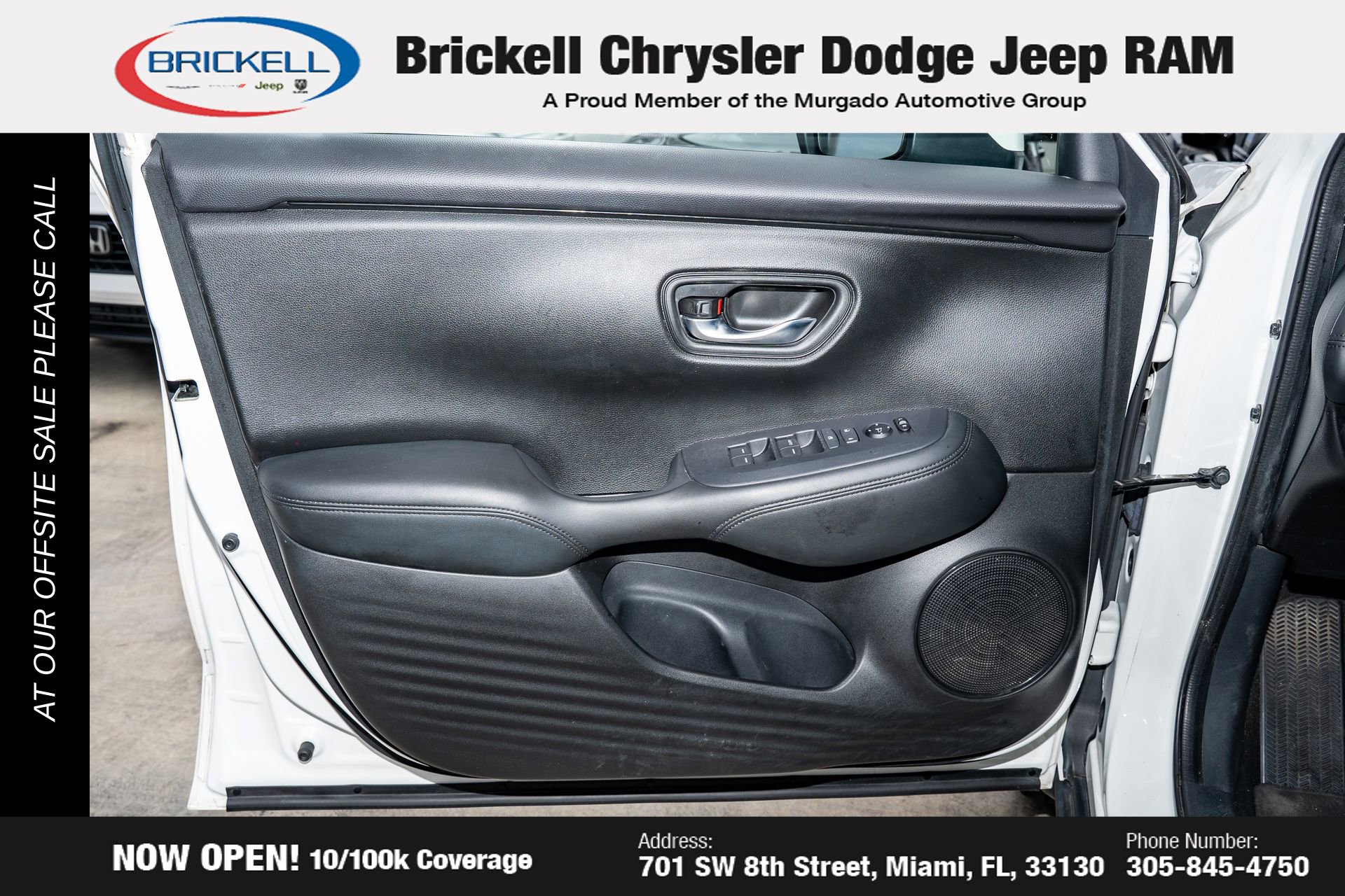 Used 2023 Honda HR-V LX image 10