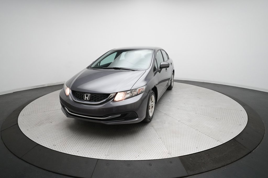 Used 2014 Honda Civic LX image 13