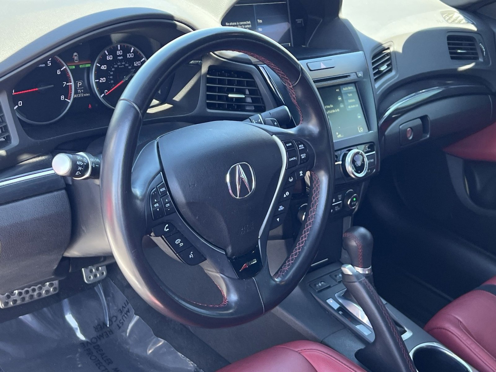 Used 2022 Acura ILX FWD image 17