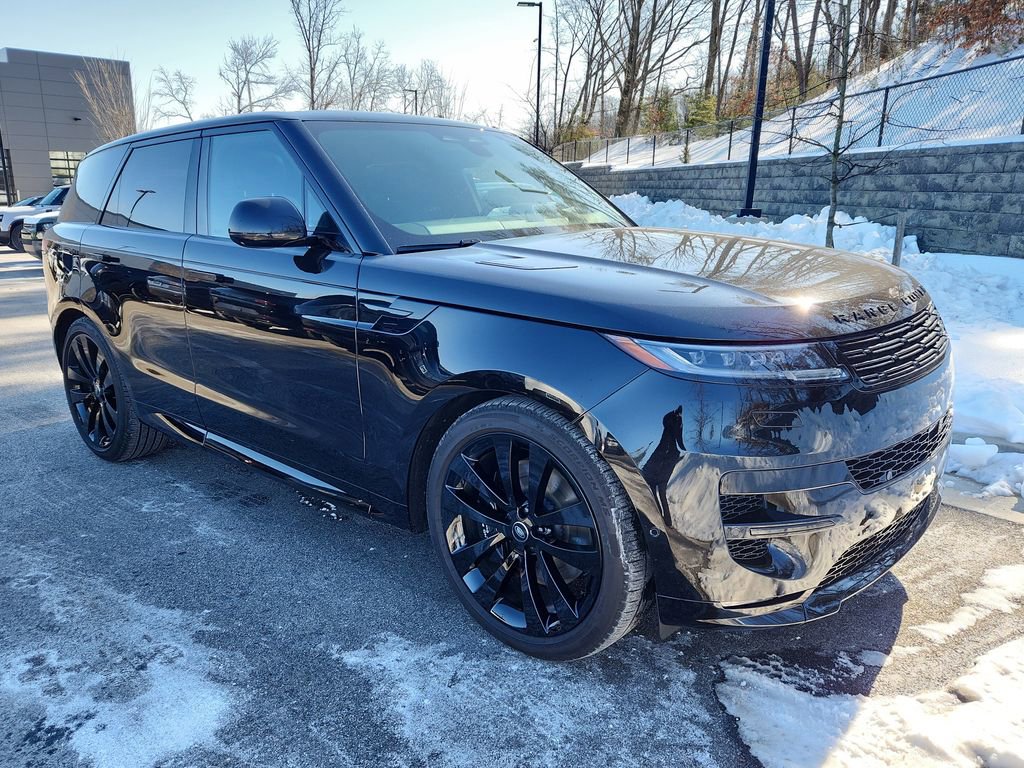 New 2025 Land Rover Range Rover Sport Autobiography image 10