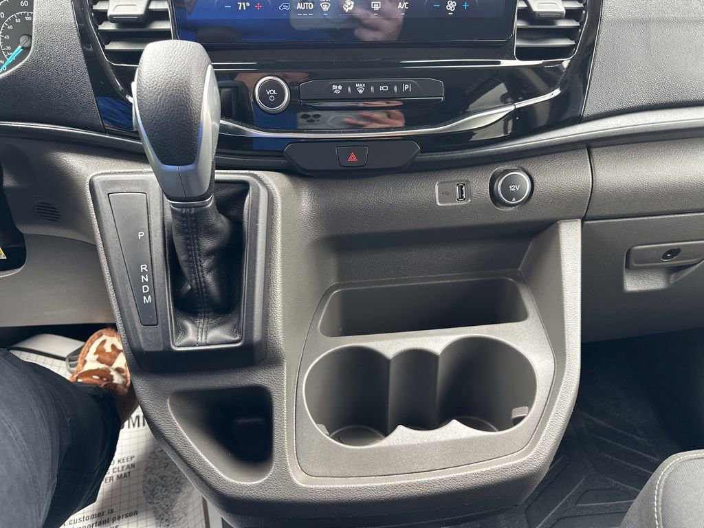 Used 2023 Ford Transit 350 XLT image 32