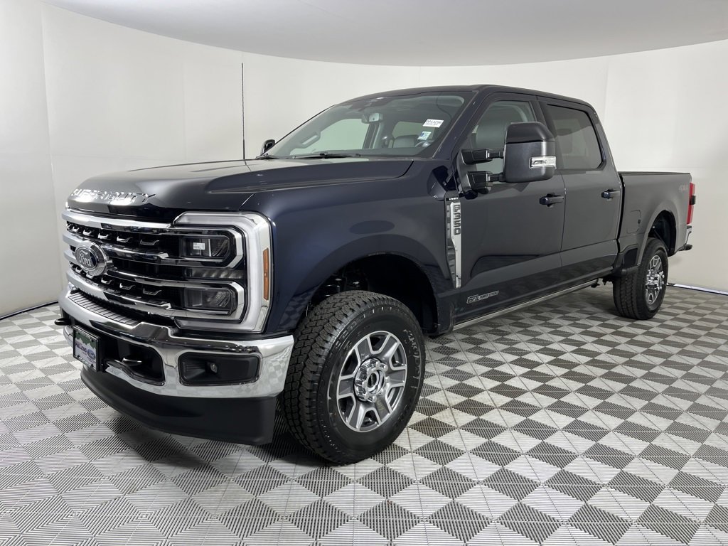 Certified 2025 Ford F350 Lariat image 3