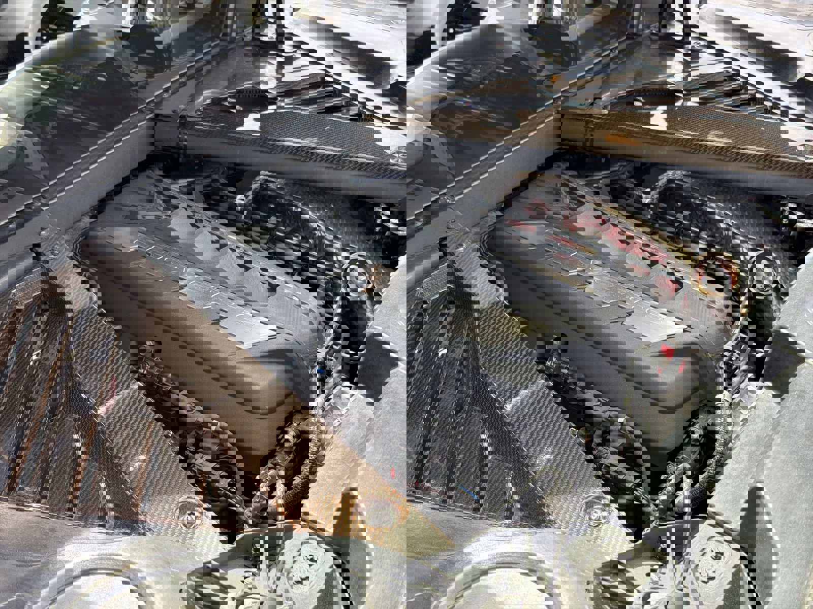 Used 2021 Chevrolet Corvette Stingray Preferred Cpe w/ Z51 Performance Package image 34